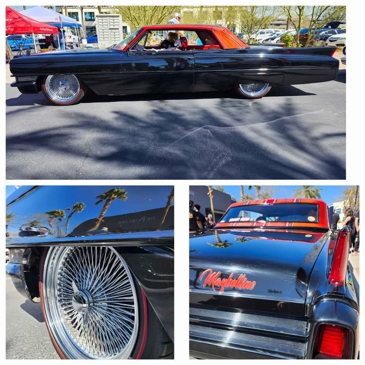 1963 Cadillac DeVille 3rd Gen - Image 21 of 21