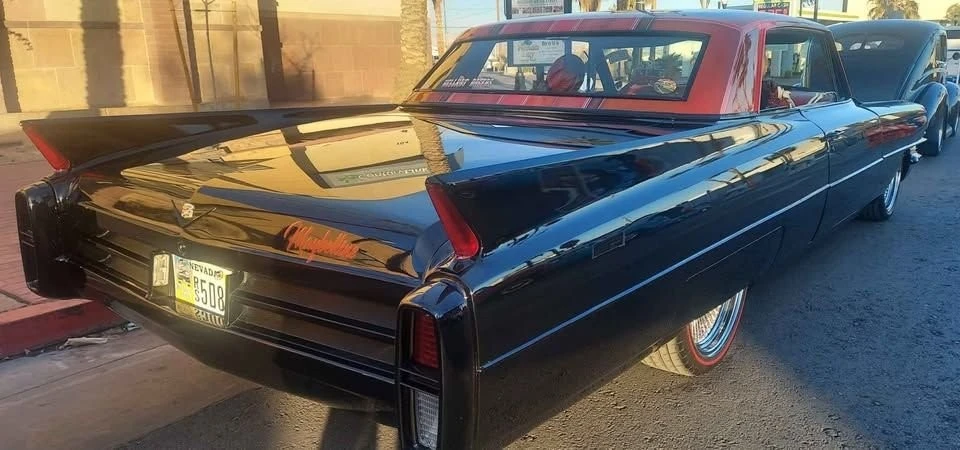 1963 Cadillac DeVille 3rd Gen - Image 6 of 21