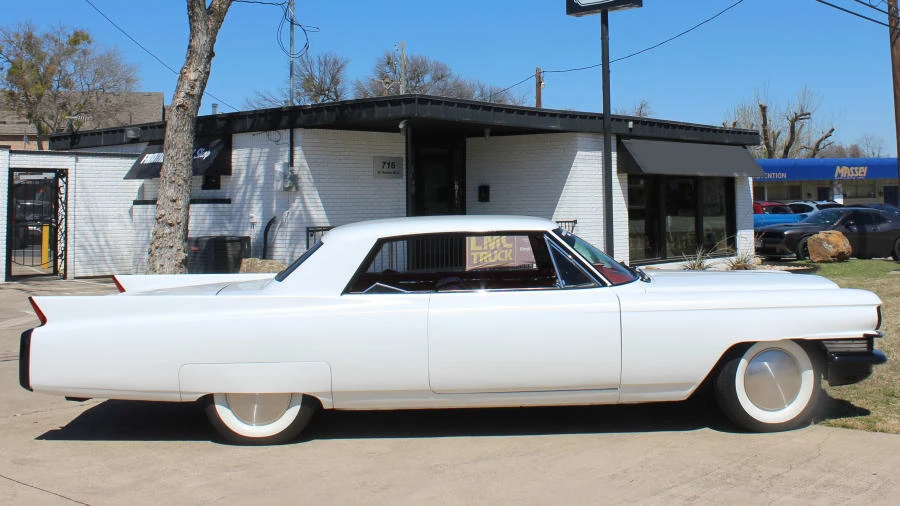 1963 Cadillac DeVille 2nd Gen - Image 2 of 31