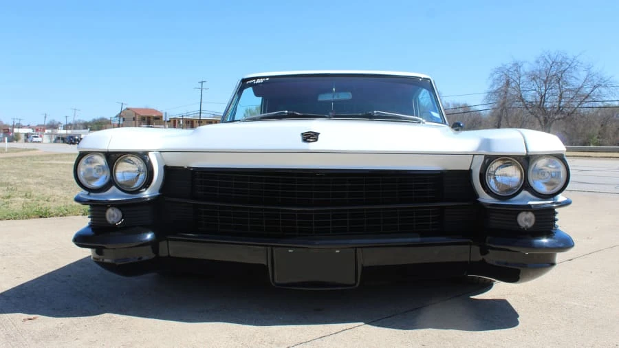 1963 Cadillac DeVille 2nd Gen - Image 4 of 31