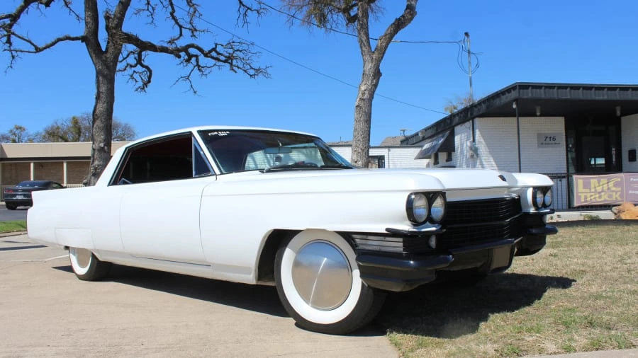 1963 Cadillac DeVille 2nd Gen - Image 5 of 31