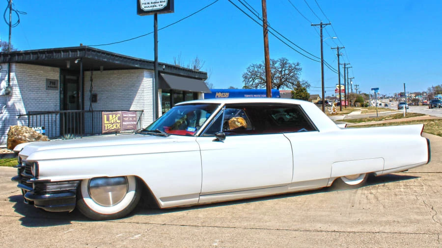 1963 Cadillac DeVille 2nd Gen - Image 6 of 31
