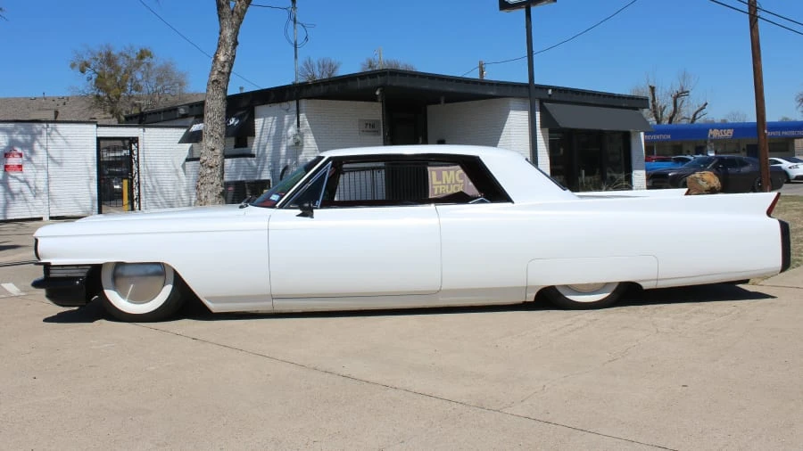 1963 Cadillac DeVille 2nd Gen - Image 7 of 31