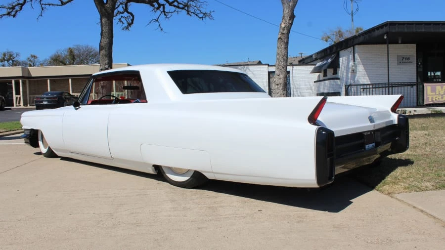 1963 Cadillac DeVille 2nd Gen - Image 8 of 31