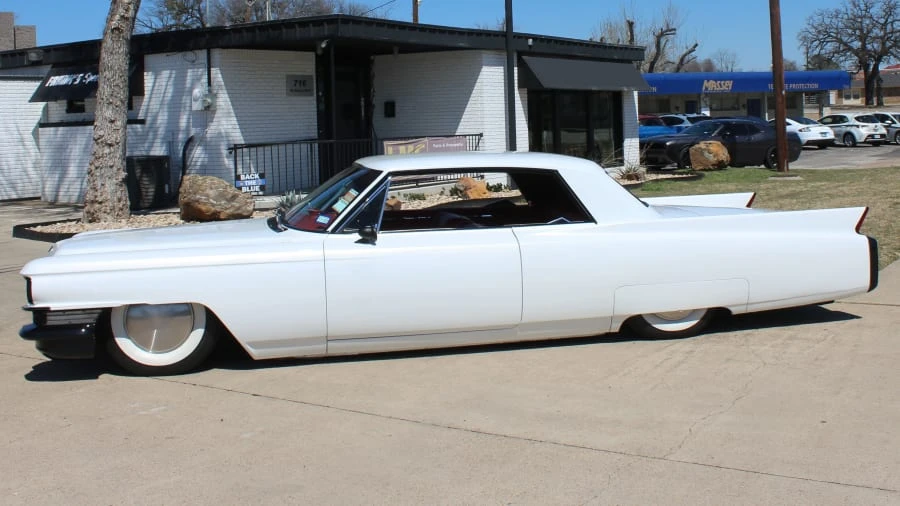 1963 Cadillac DeVille 2nd Gen - Image 9 of 31