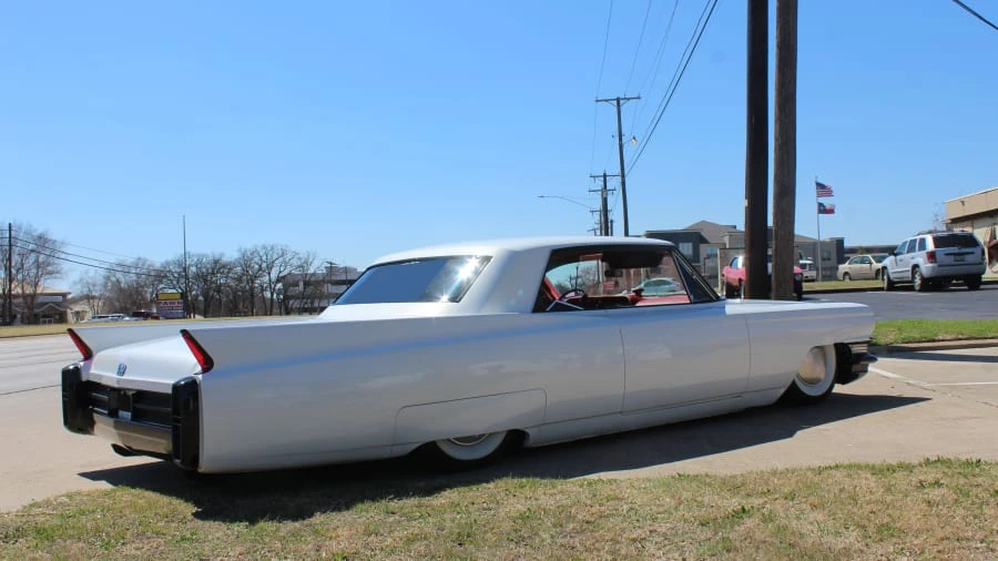 1963 Cadillac DeVille 2nd Gen - Image 10 of 31