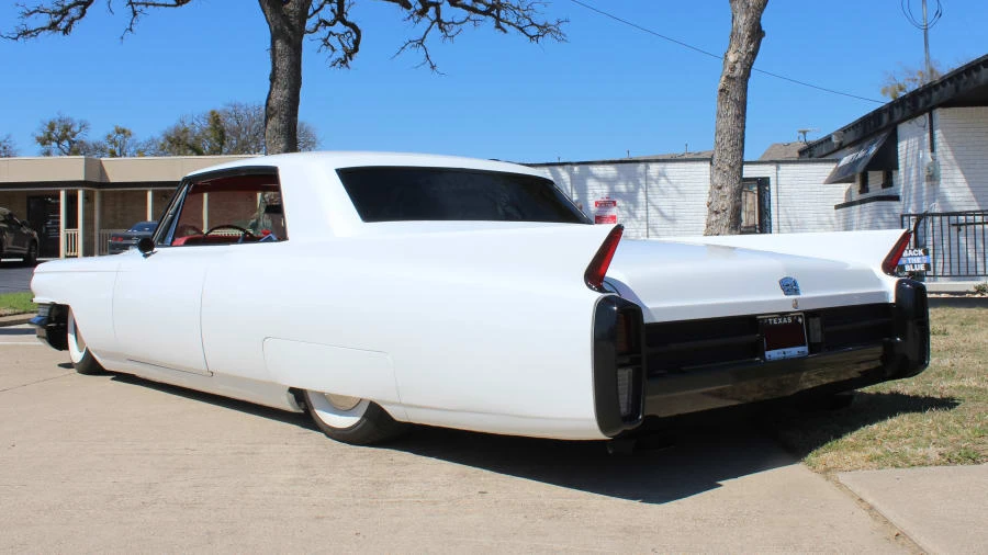 1963 Cadillac DeVille 2nd Gen - Image 11 of 31
