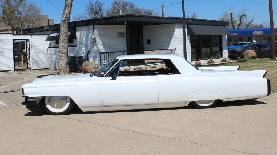 1963 Cadillac DeVille 2nd Gen - Image 12 of 31