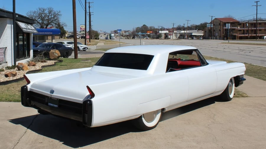1963 Cadillac DeVille 2nd Gen - Image 13 of 31