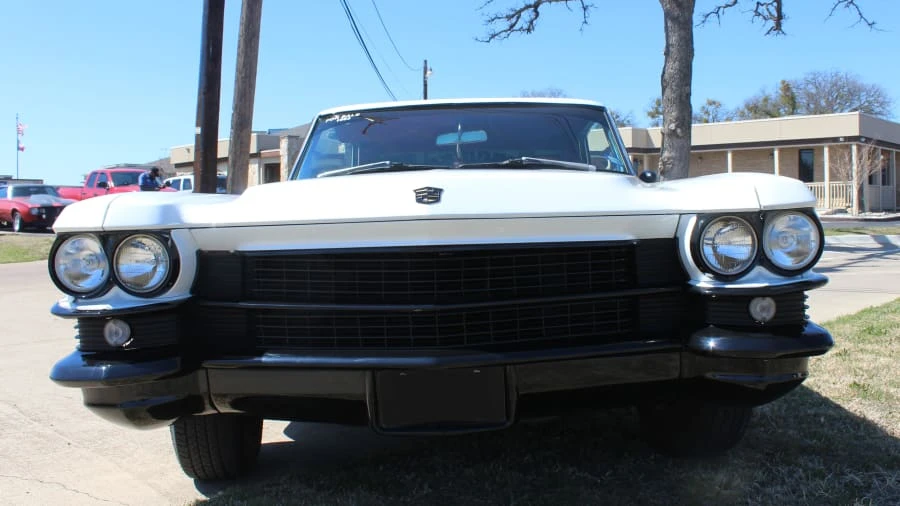 1963 Cadillac DeVille 2nd Gen - Image 14 of 31