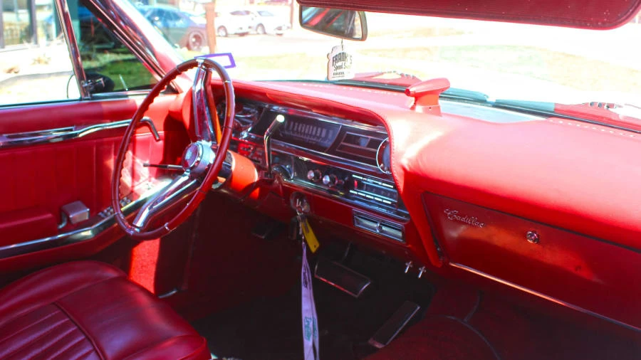1963 Cadillac DeVille 2nd Gen - Image 15 of 31