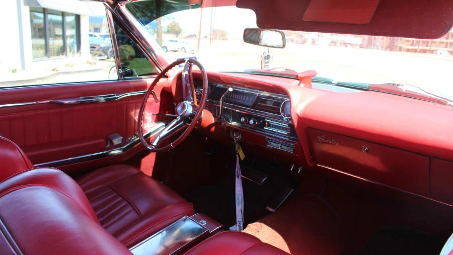1963 Cadillac DeVille 2nd Gen - Image 16 of 31