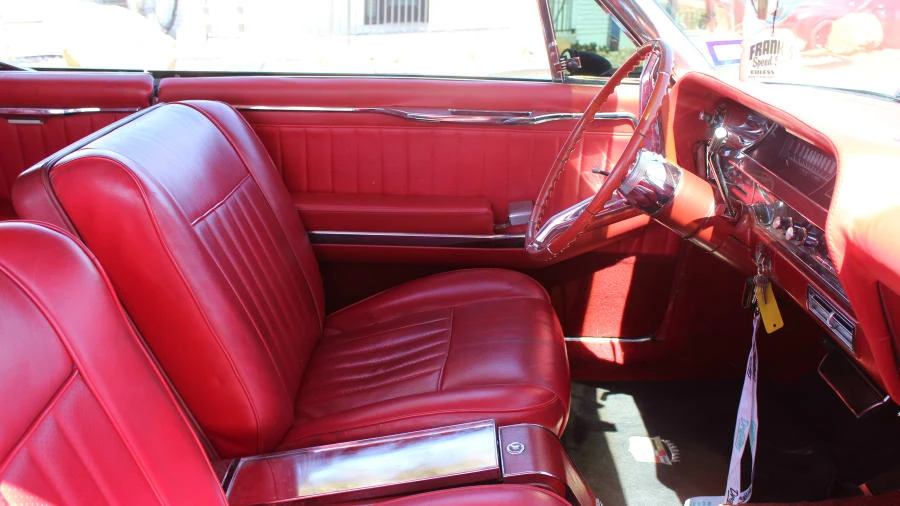 1963 Cadillac DeVille 2nd Gen - Image 17 of 31
