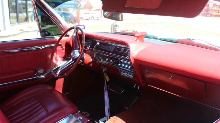 1963 Cadillac DeVille 2nd Gen - Image 18 of 31