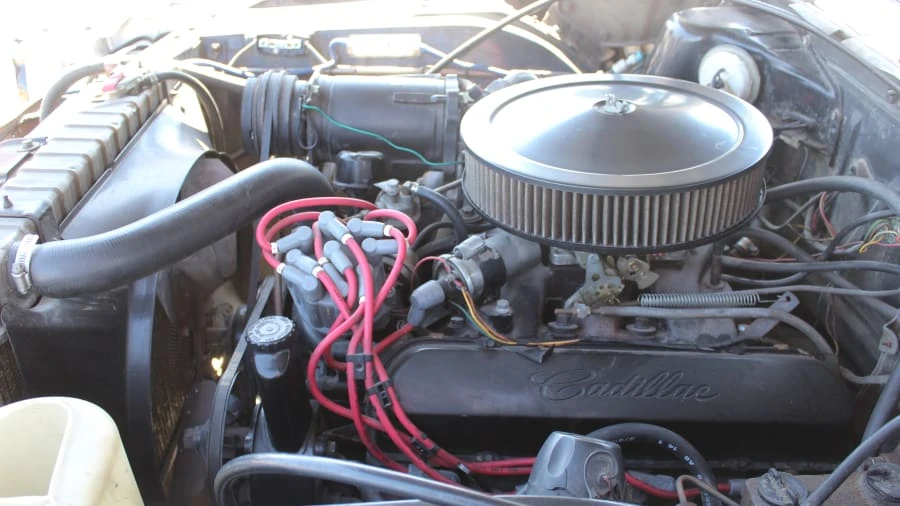 1963 Cadillac DeVille 2nd Gen - Image 23 of 31