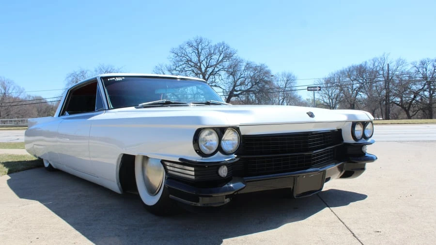 1963 Cadillac DeVille 2nd Gen - Image 31 of 31