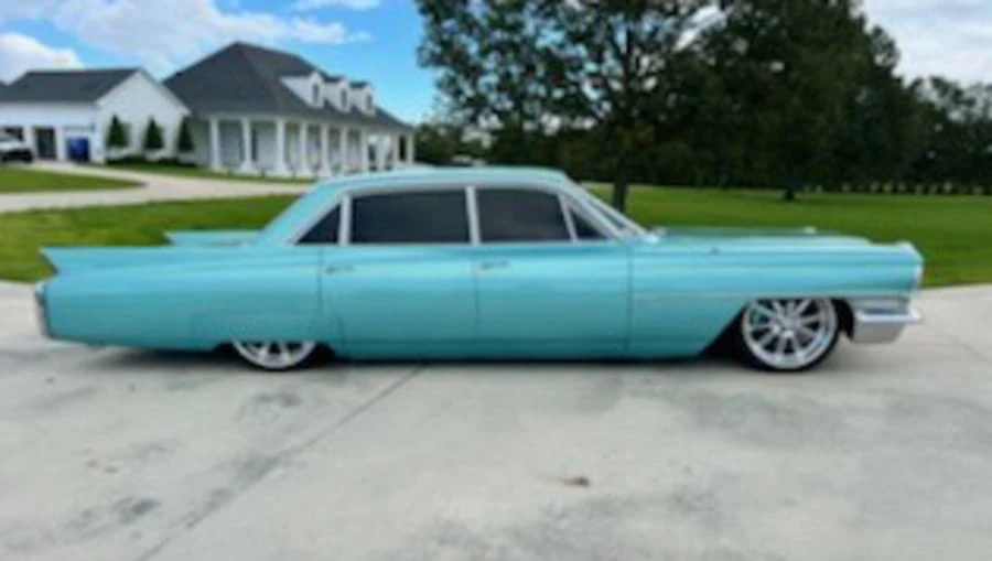 1963 Cadillac DeVille 2nd Gen - Image 3 of 20