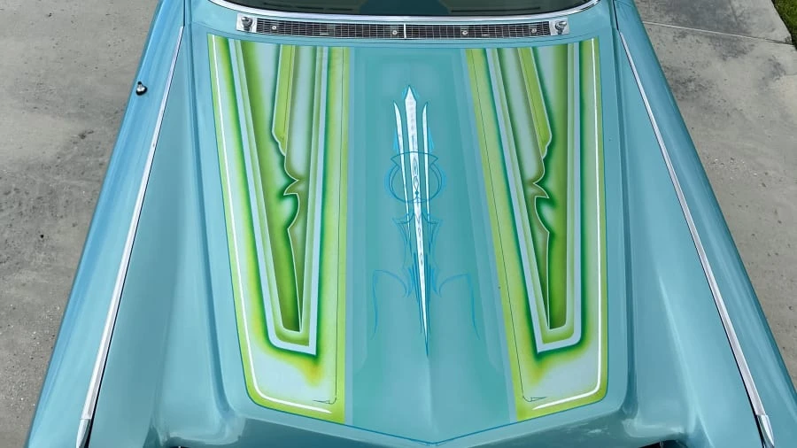 1963 Cadillac DeVille 2nd Gen - Image 5 of 20