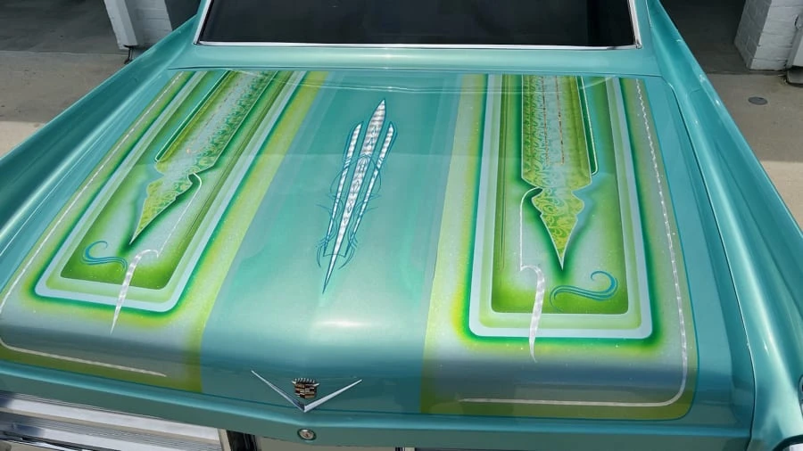 1963 Cadillac DeVille 2nd Gen - Image 6 of 20