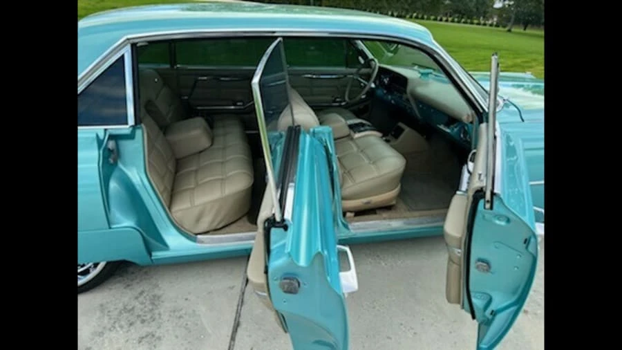 1963 Cadillac DeVille 2nd Gen - Image 7 of 20