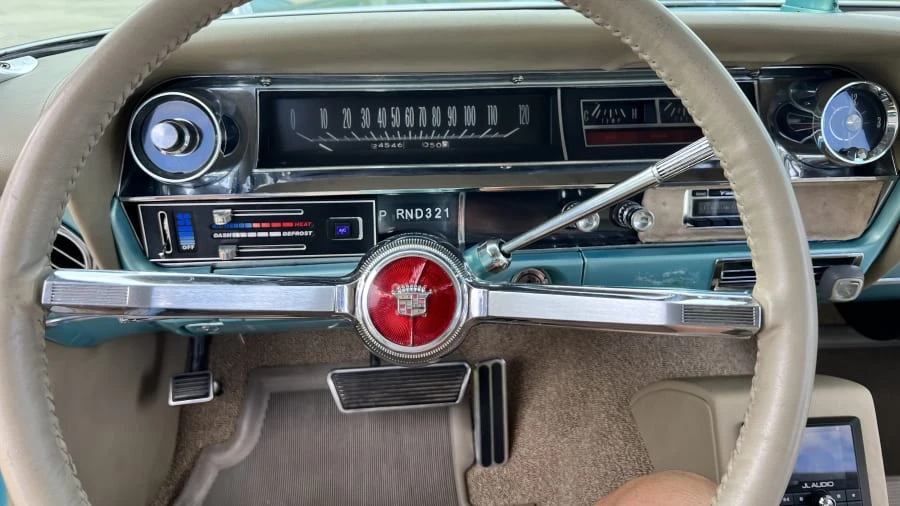 1963 Cadillac DeVille 2nd Gen - Image 8 of 20