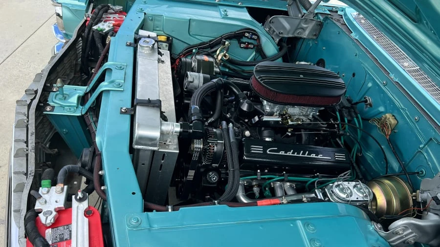 1963 Cadillac DeVille 2nd Gen - Image 11 of 20