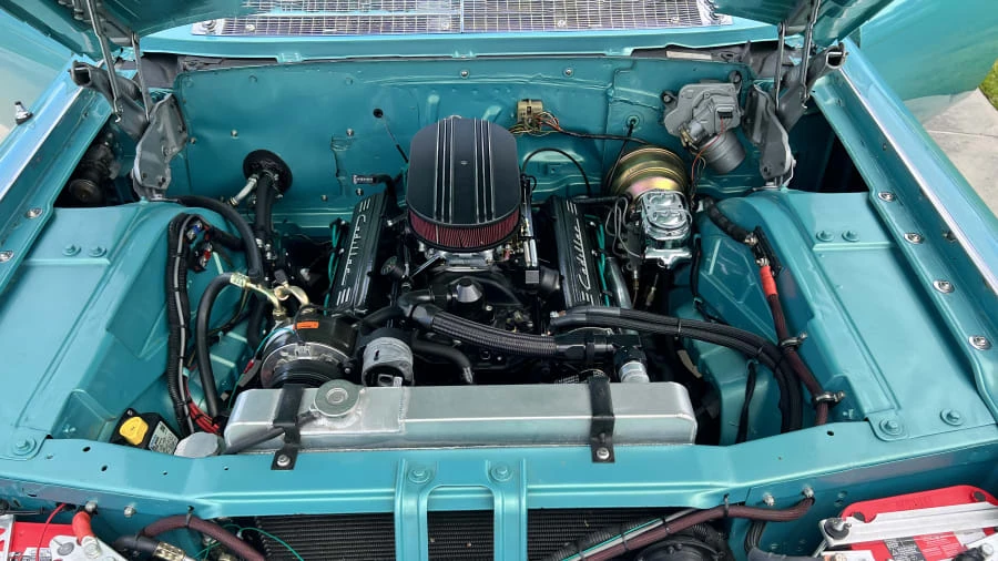 1963 Cadillac DeVille 2nd Gen - Image 14 of 20