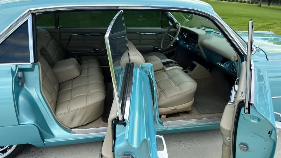 1963 Cadillac DeVille 2nd Gen - Image 17 of 20