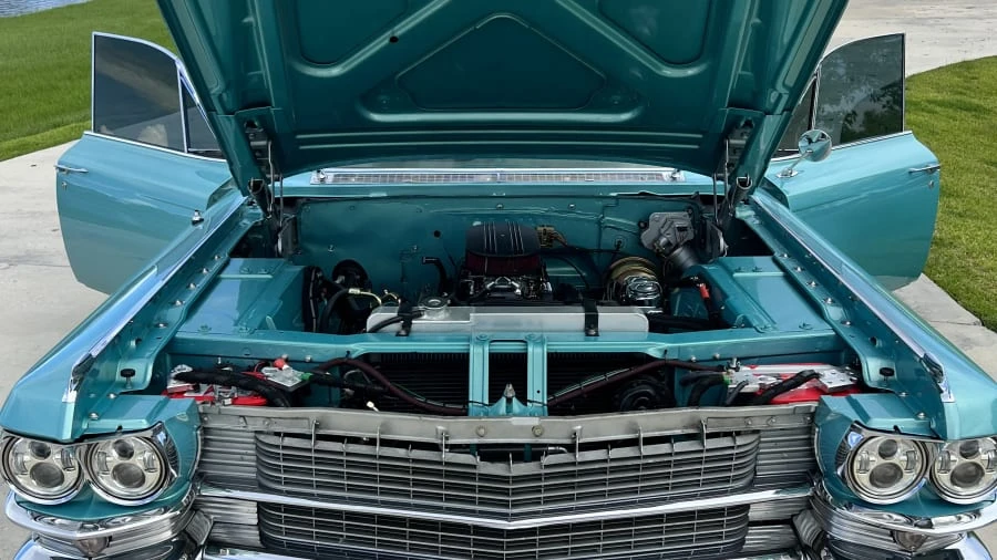 1963 Cadillac DeVille 2nd Gen - Image 19 of 20