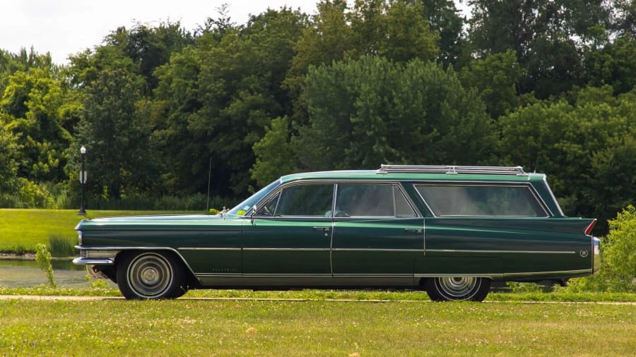 1963 Cadillac DeVille 2nd Gen - Image 2 of 13