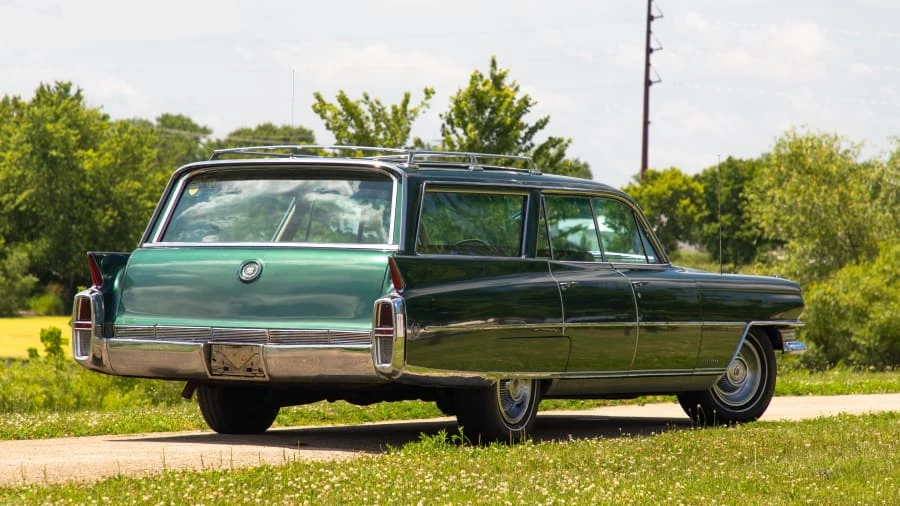 1963 Cadillac DeVille 2nd Gen - Image 3 of 13