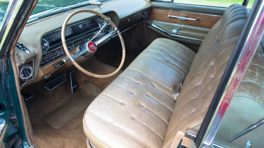 1963 Cadillac DeVille 2nd Gen - Image 4 of 13