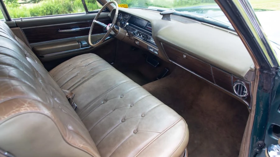 1963 Cadillac DeVille 2nd Gen - Image 5 of 13