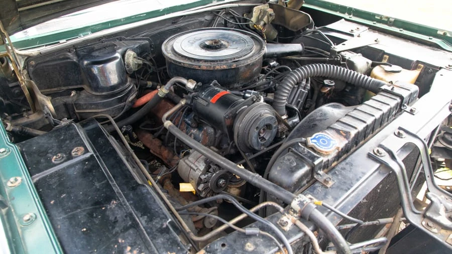 1963 Cadillac DeVille 2nd Gen - Image 7 of 13