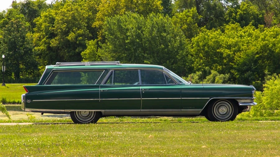 1963 Cadillac DeVille 2nd Gen - Image 8 of 13