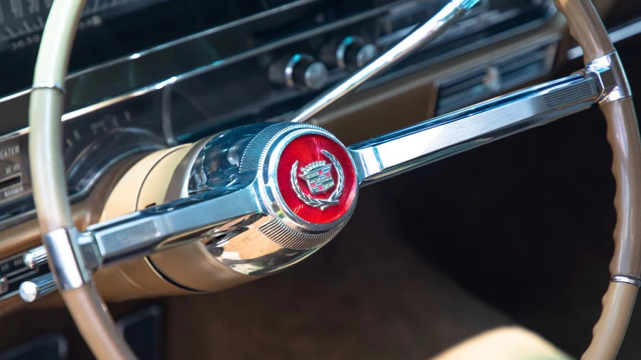 1963 Cadillac DeVille 2nd Gen - Image 10 of 13