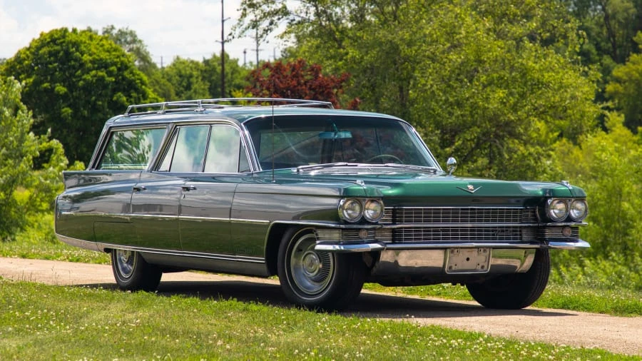 1963 Cadillac DeVille 2nd Gen - Image 12 of 13