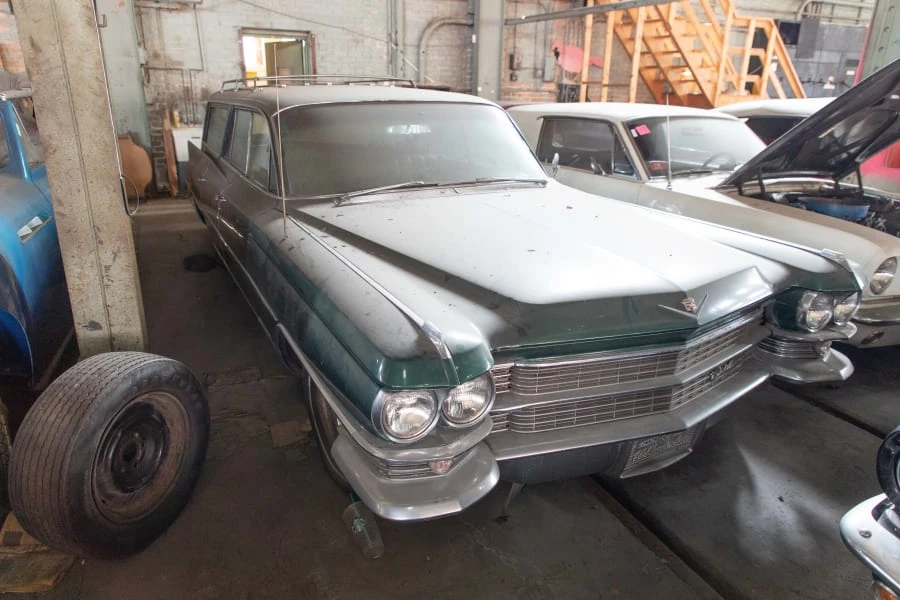 1963 Cadillac DeVille 2nd Gen - Image 13 of 13