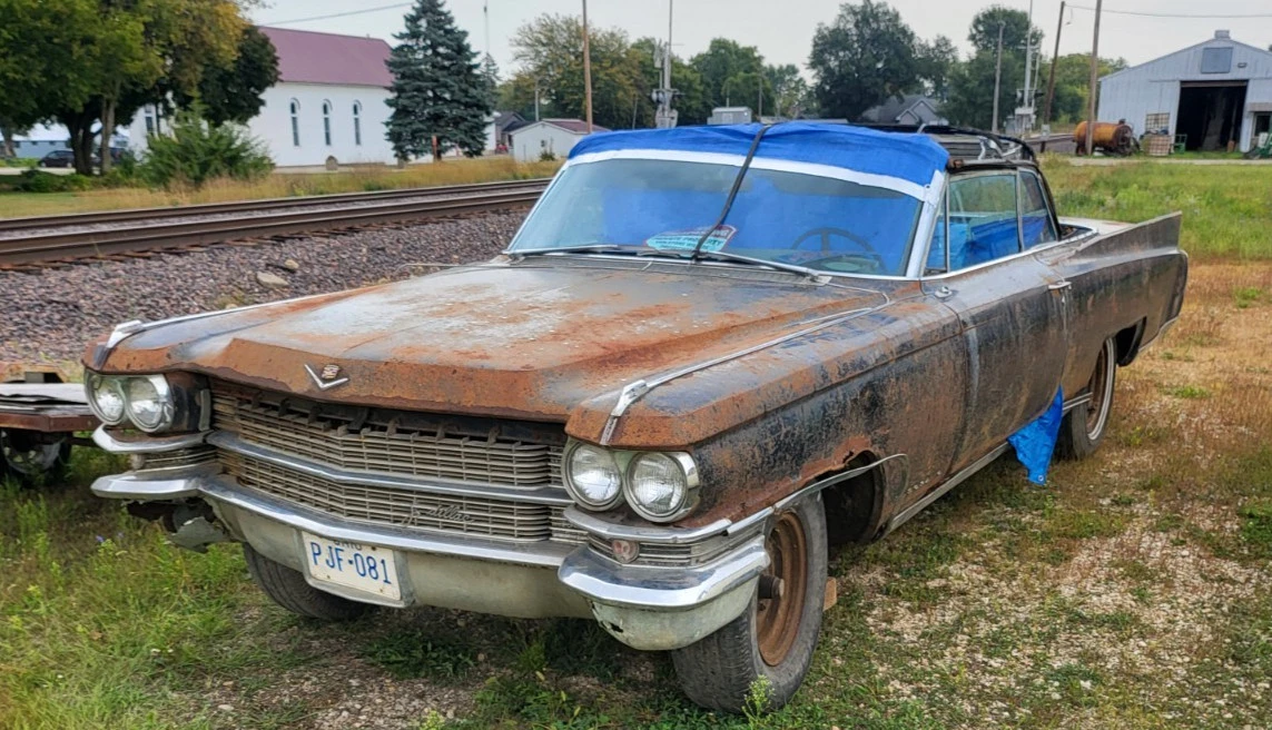 1963 Cadillac Eldorado 3rd Gen - Image 2 of 20