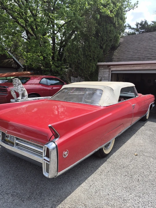 1963 Cadillac Eldorado 6th Gen - Image 6 of 9