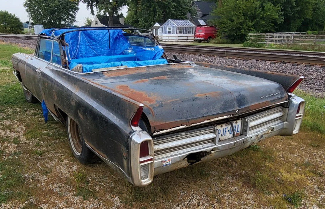1963 Cadillac Eldorado 3rd Gen - Image 4 of 20