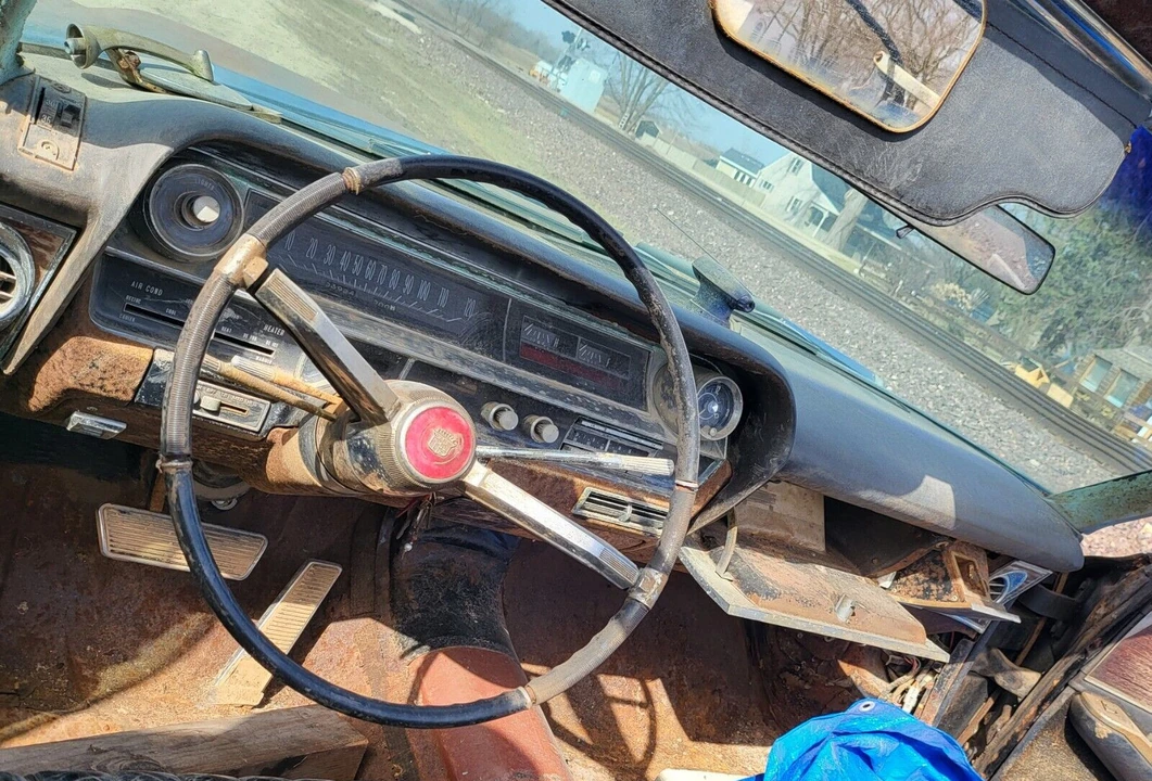 1963 Cadillac Eldorado 3rd Gen - Image 8 of 20
