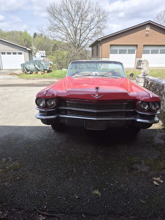 1963 Cadillac Eldorado 6th Gen - Image 2 of 9
