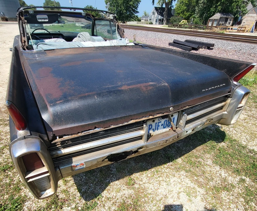 1963 Cadillac Eldorado 3rd Gen - Image 15 of 20