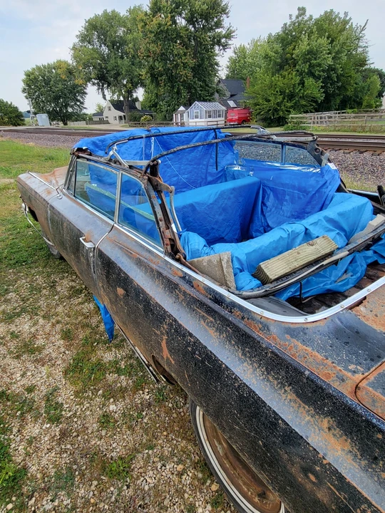 1963 Cadillac Eldorado 3rd Gen - Image 11 of 20