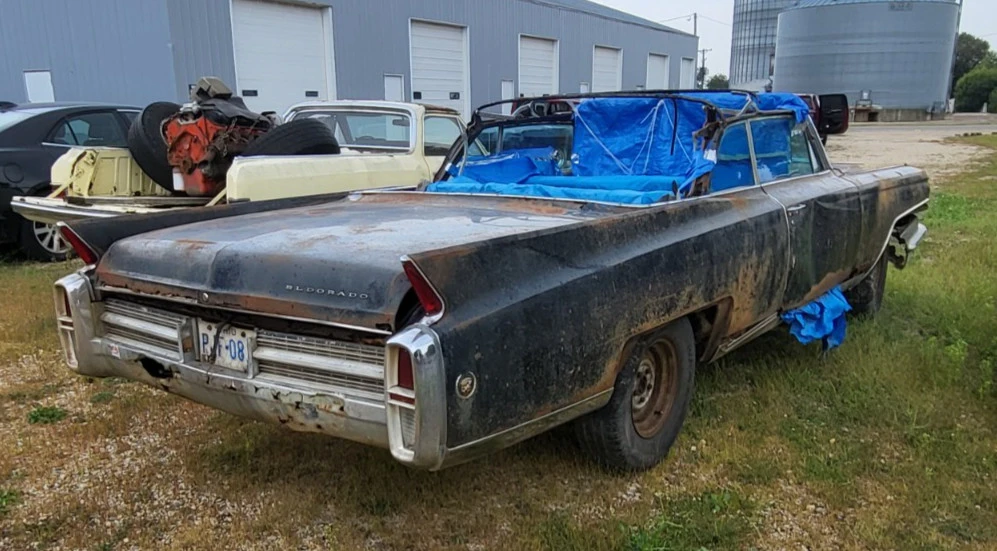 1963 Cadillac Eldorado 3rd Gen - Image 3 of 20