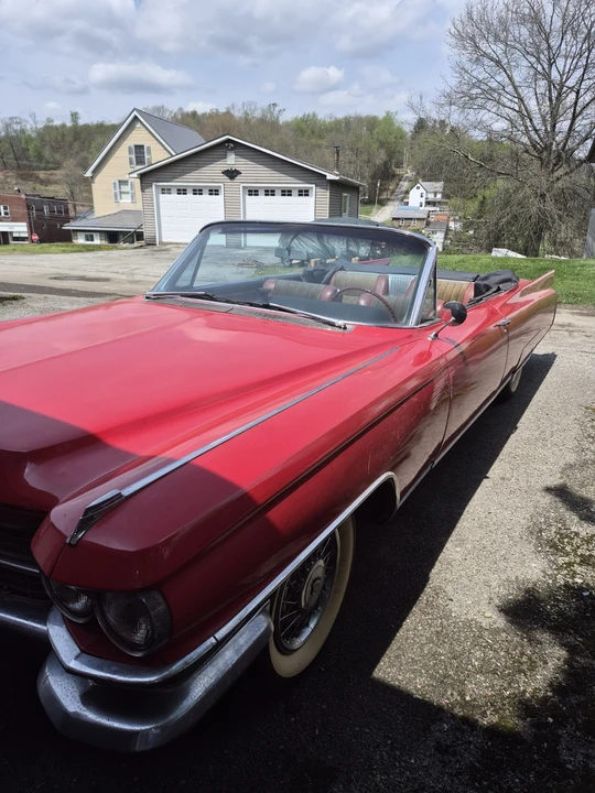 1963 Cadillac Eldorado 6th Gen - Image 4 of 9