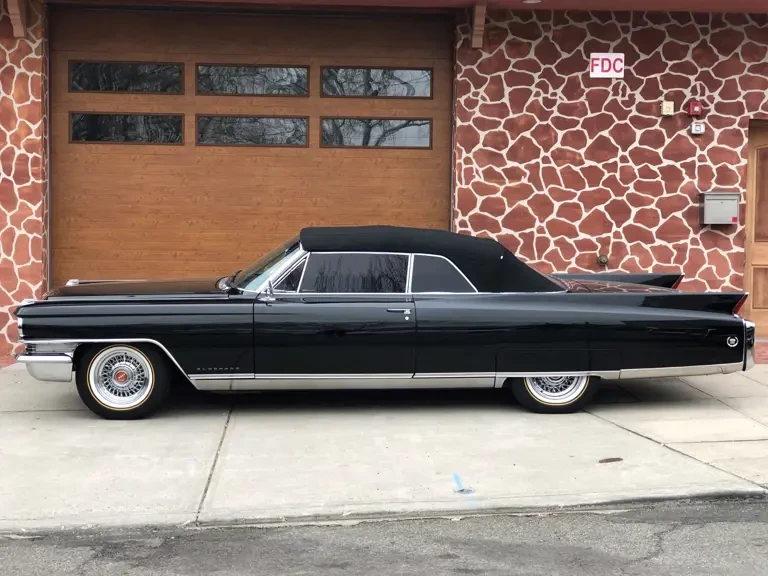 1963 Cadillac Eldorado 6th Gen - Image 8 of 11