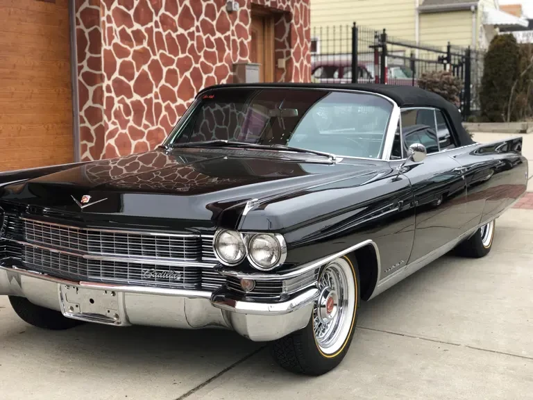 1963 Cadillac Eldorado 6th Gen - Image 6 of 11