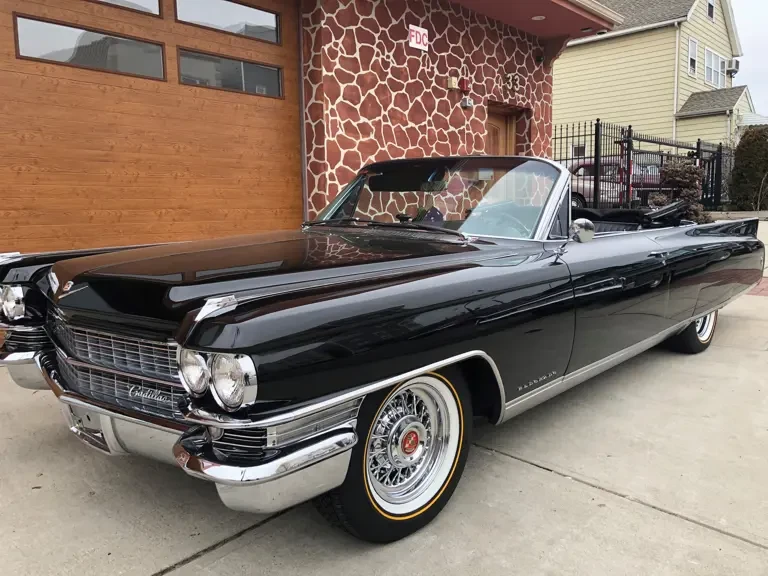 1963 Cadillac Eldorado 6th Gen - Image 3 of 11